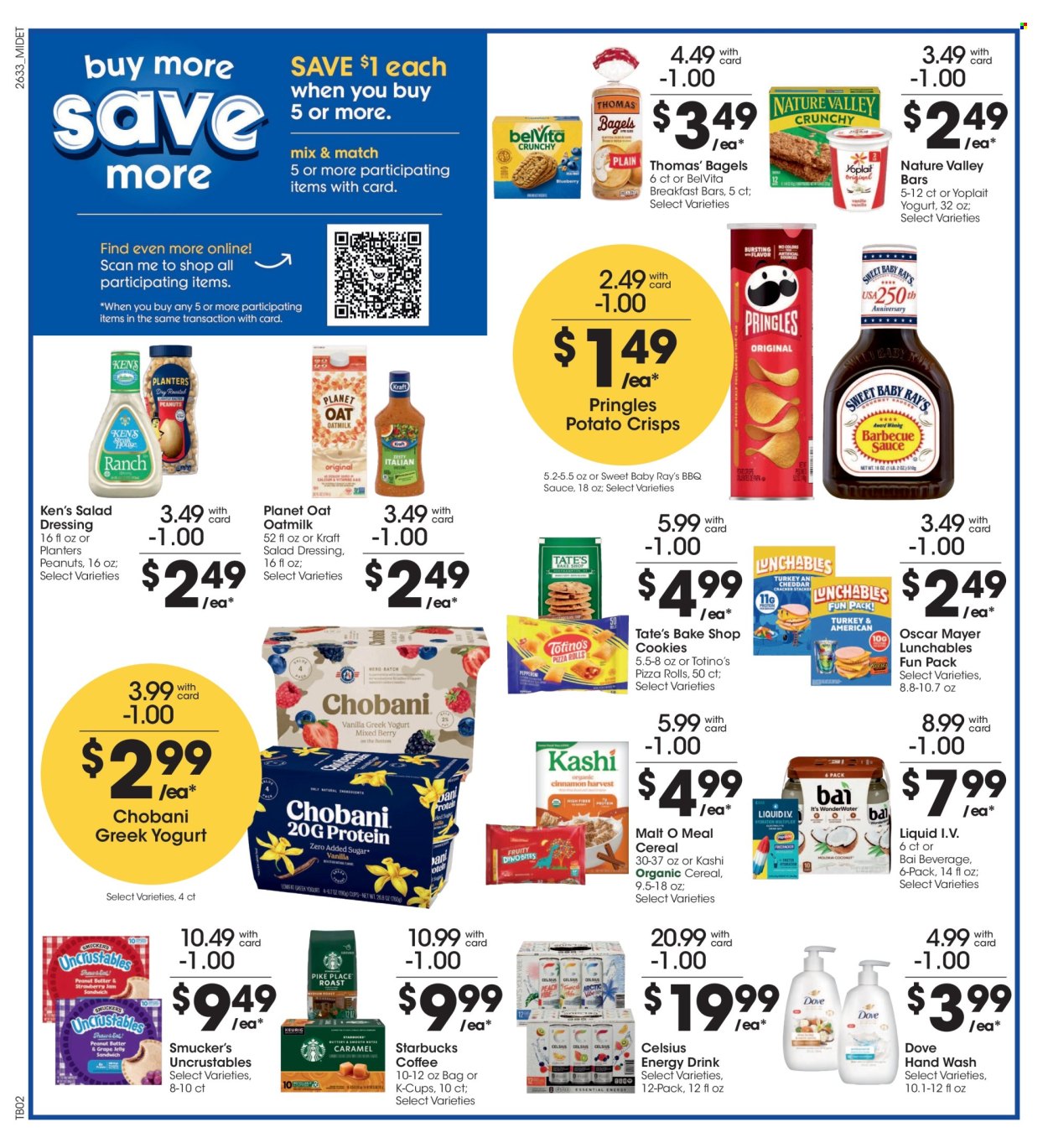 Kroger ad - 09/16/2026 - 09/22/2026. Page 3