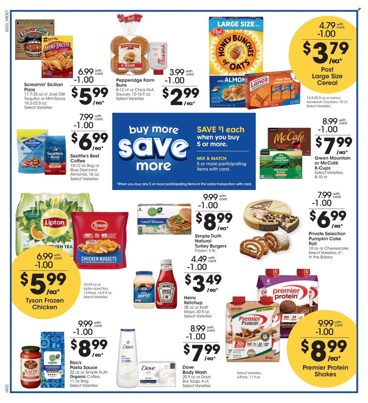 Kroger ad - 09/16/2026 - 09/22/2026. Page 4