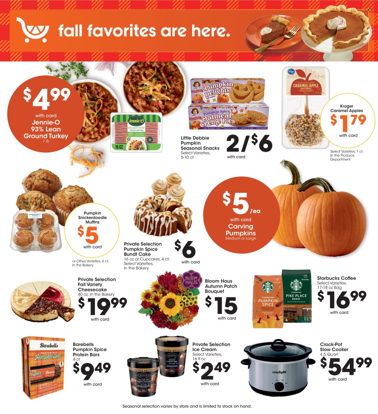 Kroger ad - 09/16/2026 - 09/22/2026. Page 8