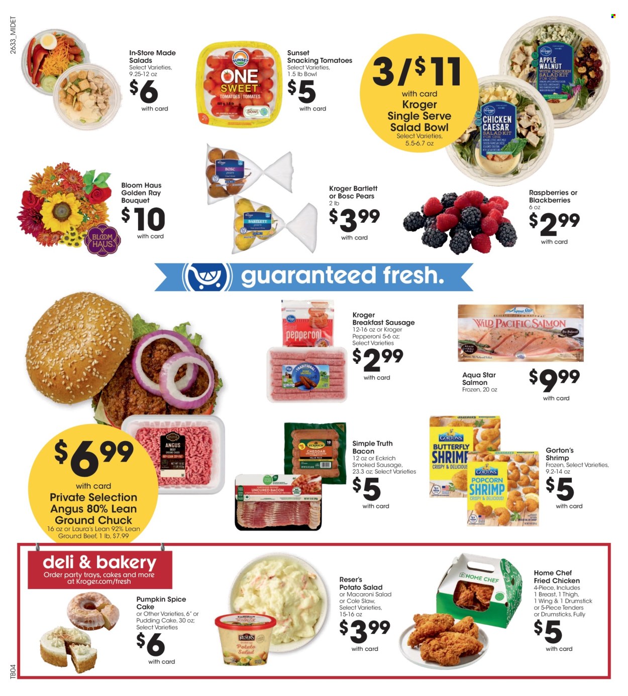 Kroger ad - 09/16/2026 - 09/22/2026. Page 9