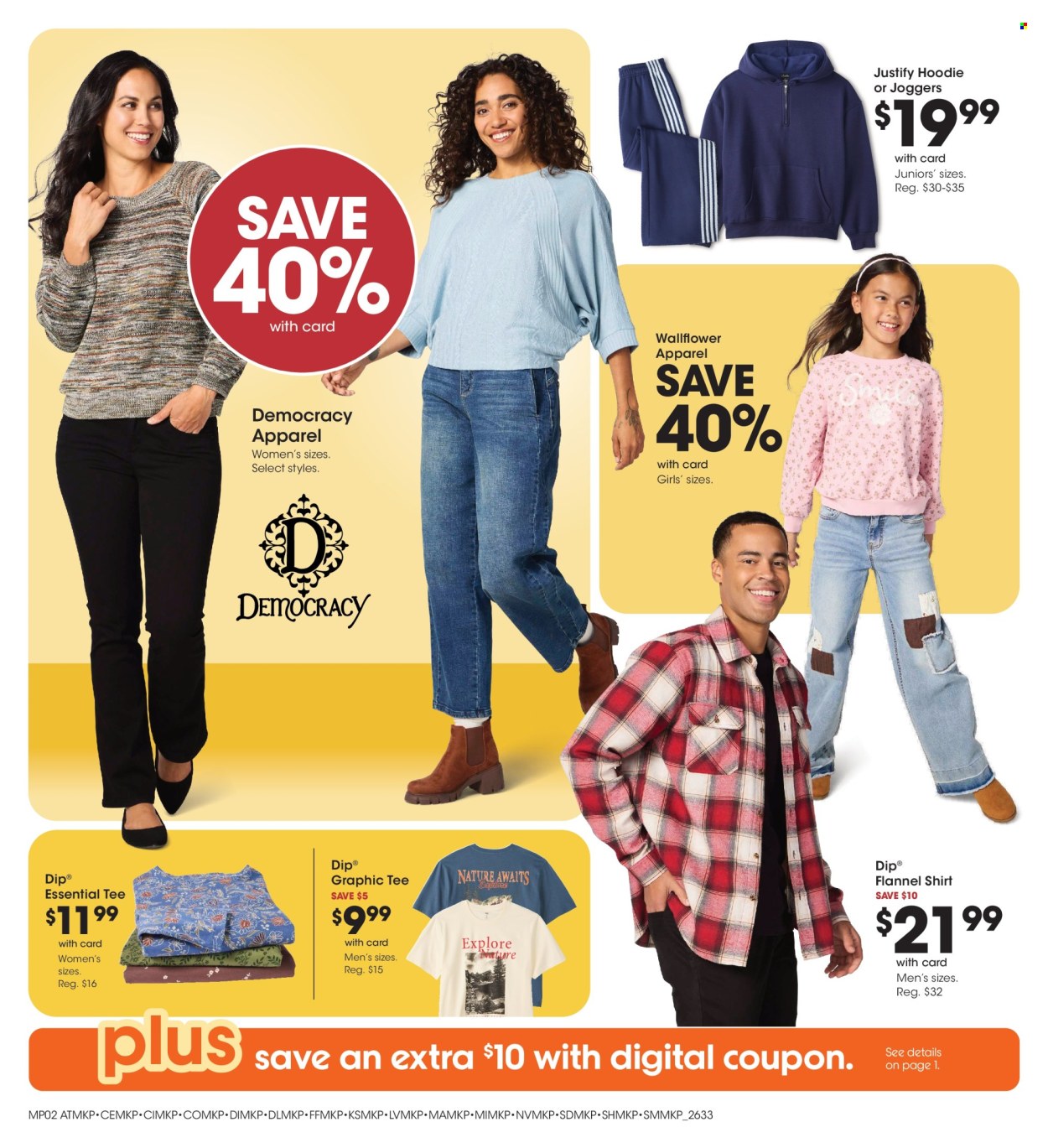 Kroger ad - 09/16/2026 - 09/29/2026. Page 2