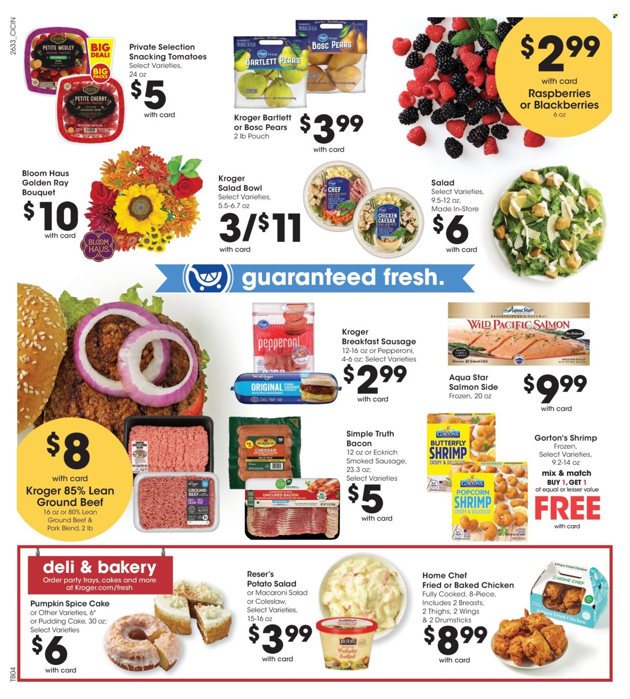 Kroger ad - 09/16/2026 - 09/22/2026. Page 12