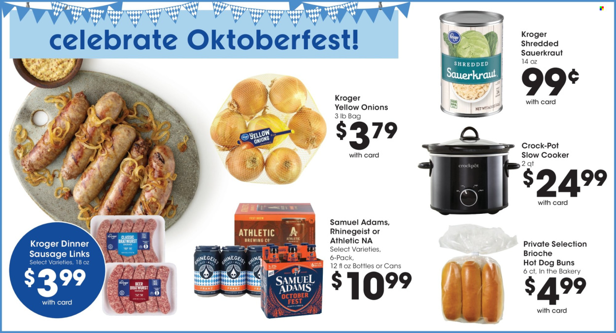 Kroger ad - 09/16/2026 - 09/22/2026. Page 15