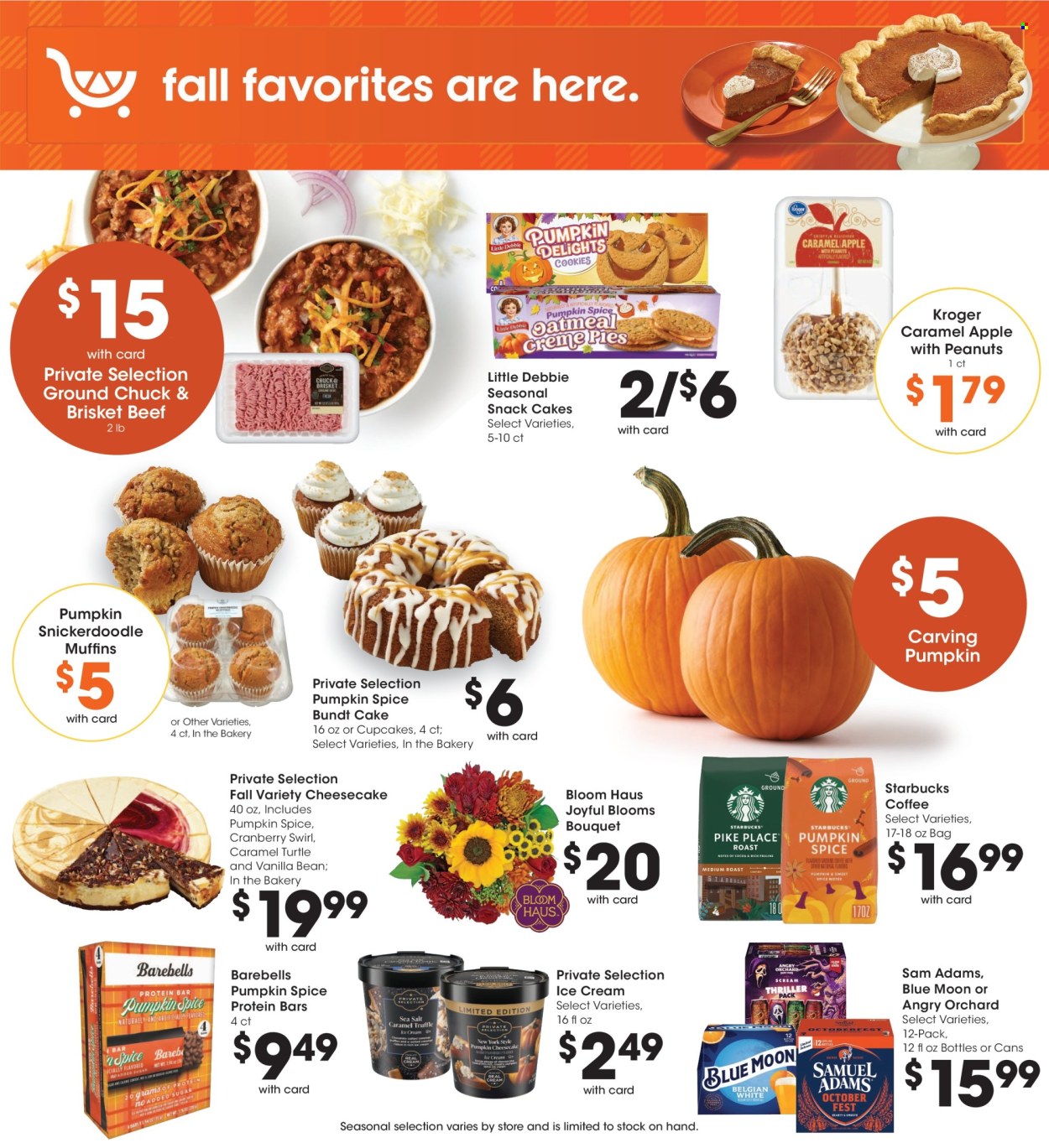 Kroger ad - 09/16/2026 - 09/22/2026. Page 11