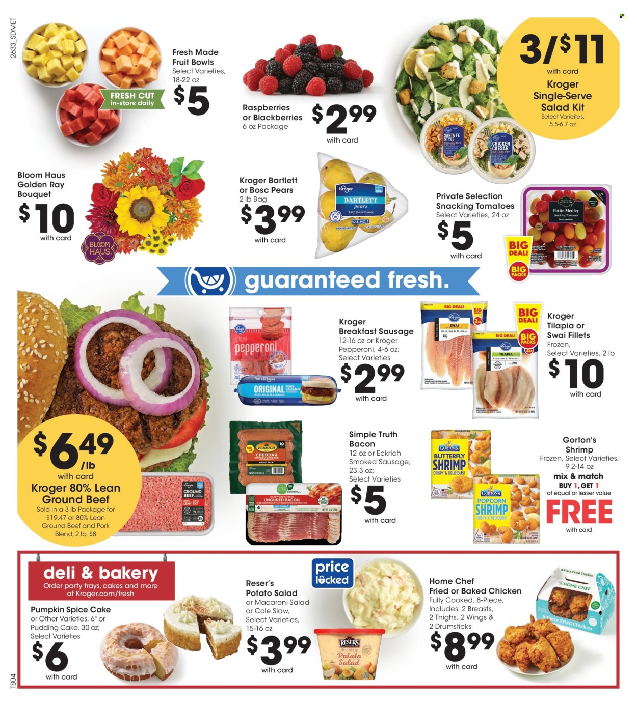 Kroger ad - 09/16/2026 - 09/22/2026. Page 12