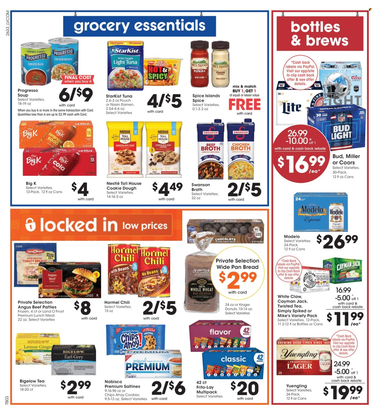 Kroger ad - 09/16/2026 - 09/22/2026. Page 7