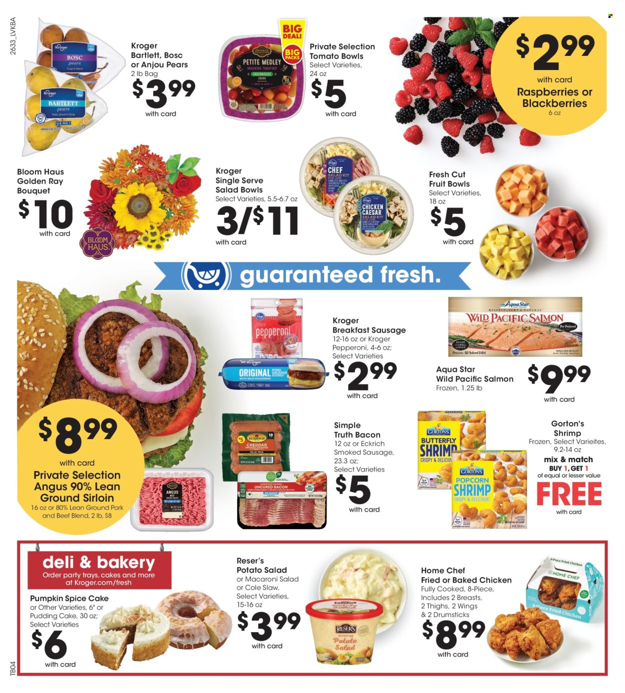 Kroger ad - 09/16/2026 - 09/22/2026. Page 12