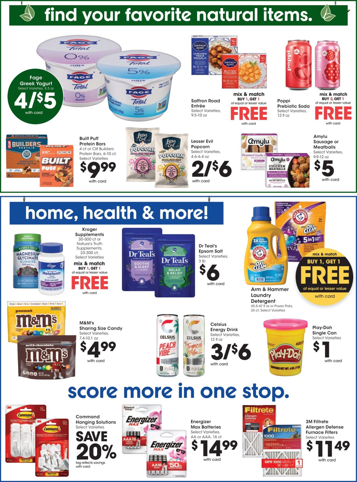 Kroger ad - 09/16/2026 - 09/22/2026. Page 10