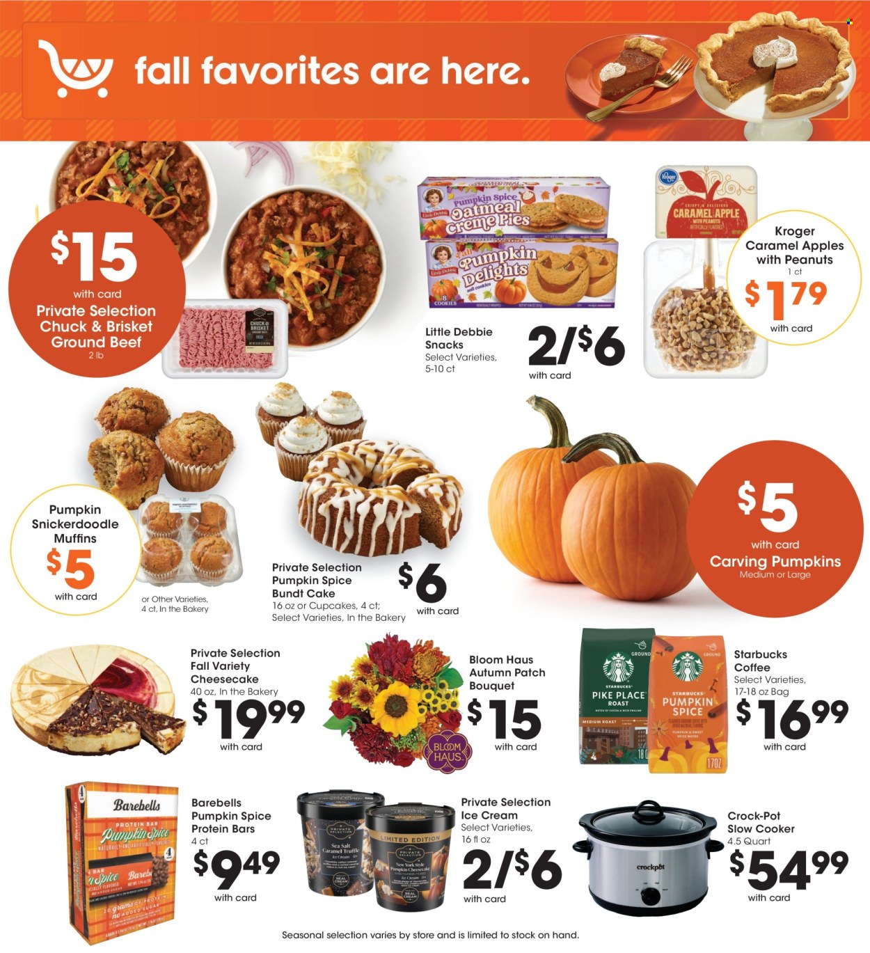 Kroger ad - 09/16/2026 - 09/22/2026. Page 11