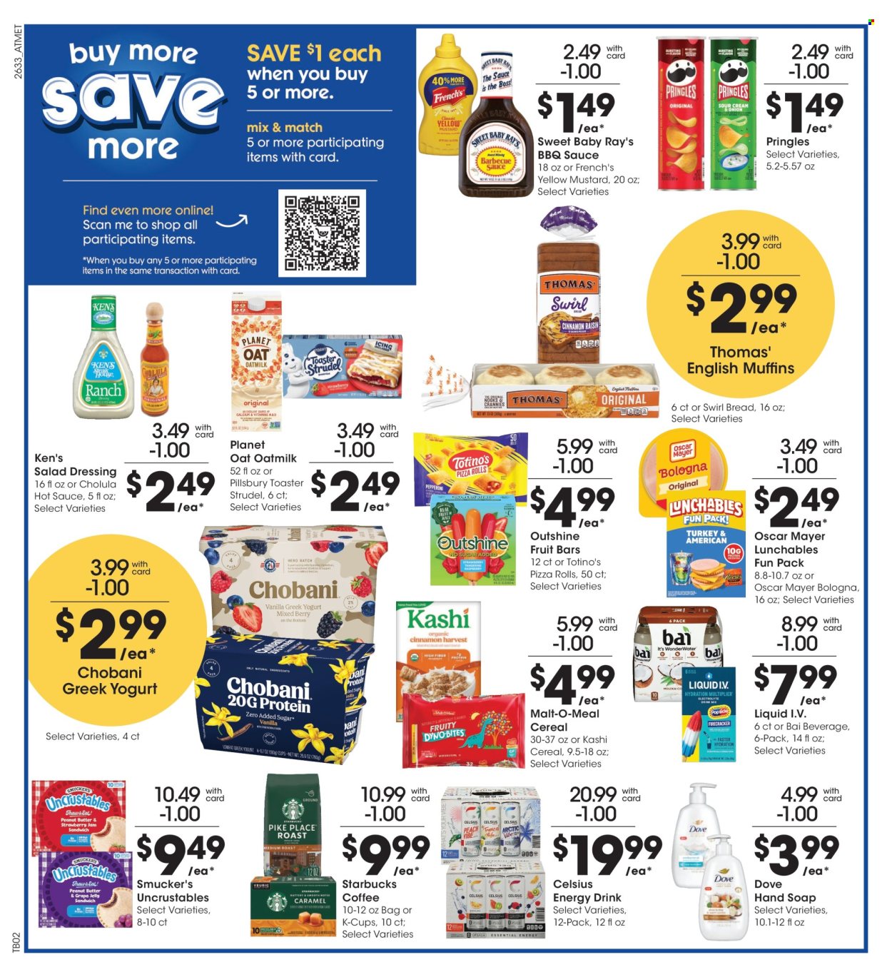 Kroger ad - 09/16/2026 - 09/22/2026. Page 4