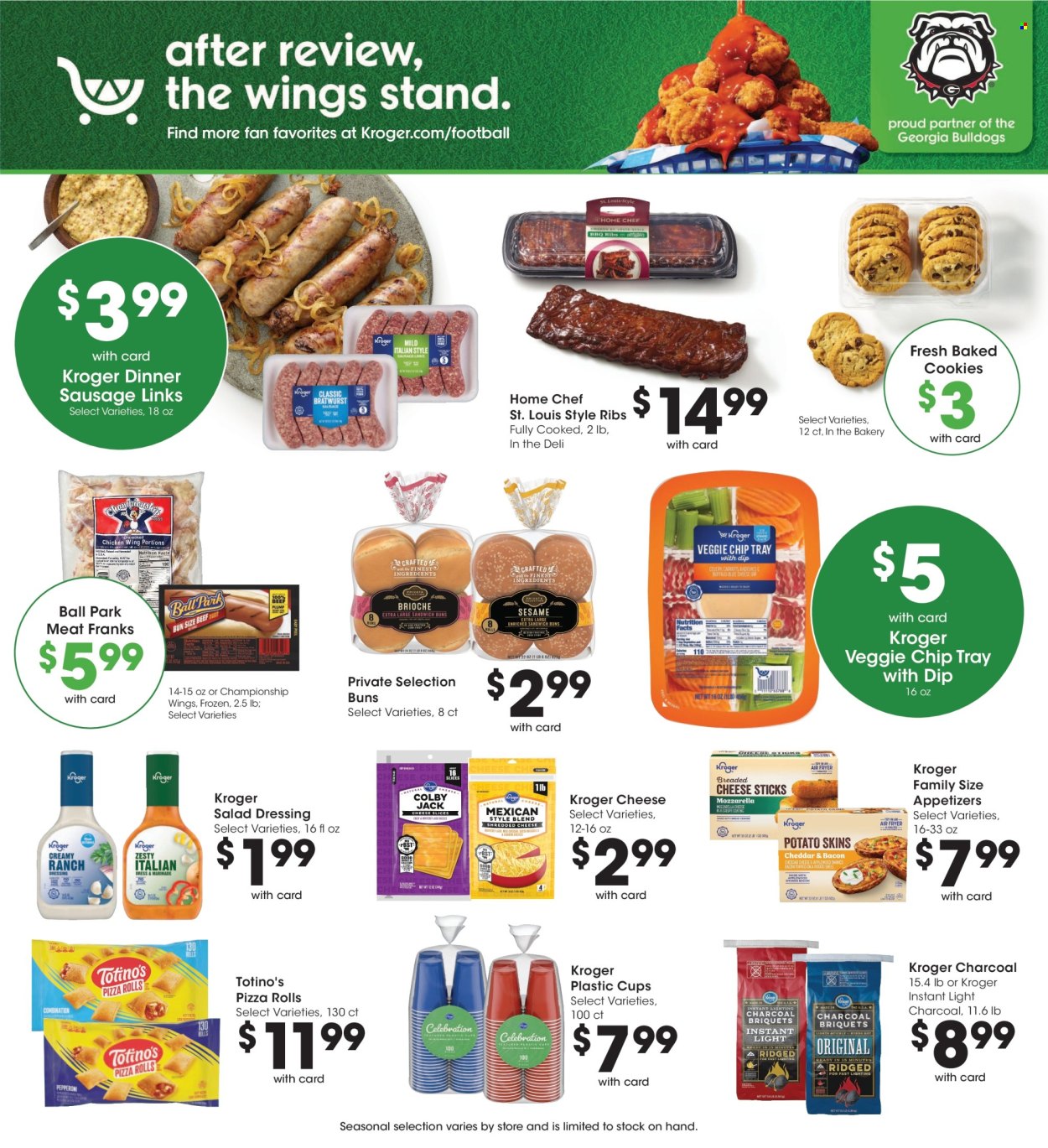 Kroger ad - 09/16/2026 - 09/22/2026. Page 6