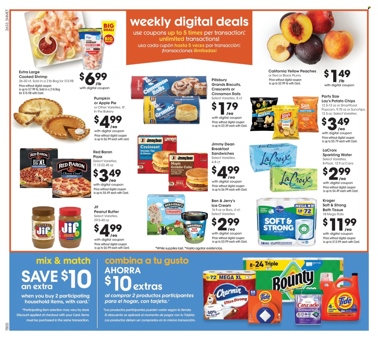 Kroger ad - 09/16/2026 - 09/22/2026. Page 2