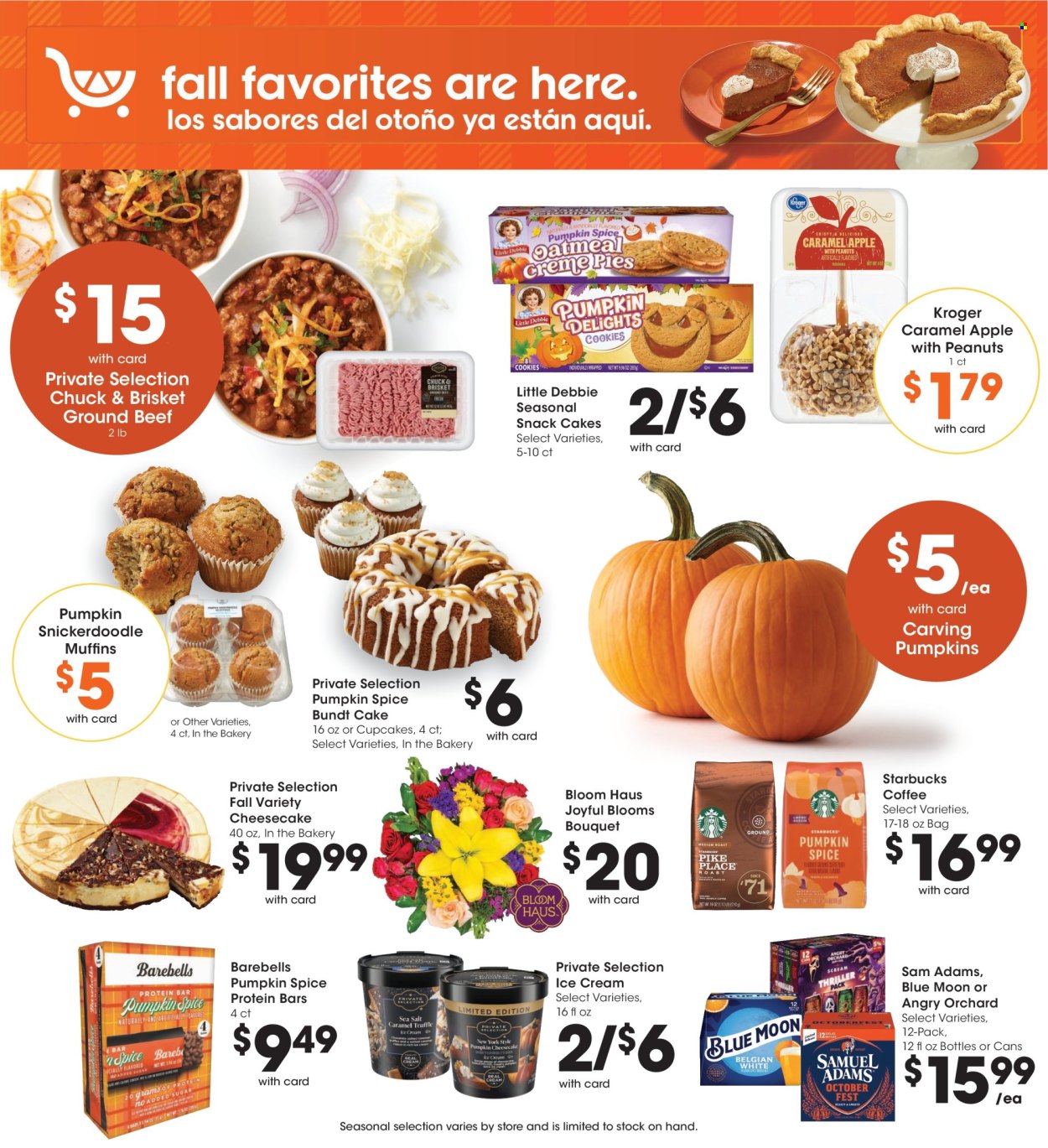 Kroger ad - 09/16/2026 - 09/22/2026. Page 11
