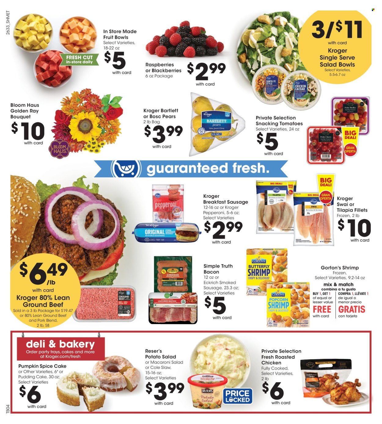 Kroger ad - 09/16/2026 - 09/22/2026. Page 12