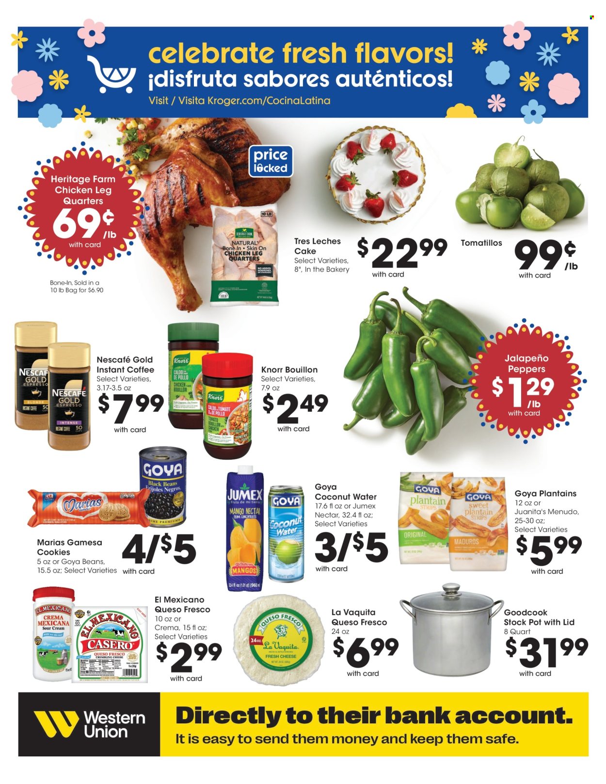 Kroger ad - 09/16/2026 - 09/22/2026. Page 15