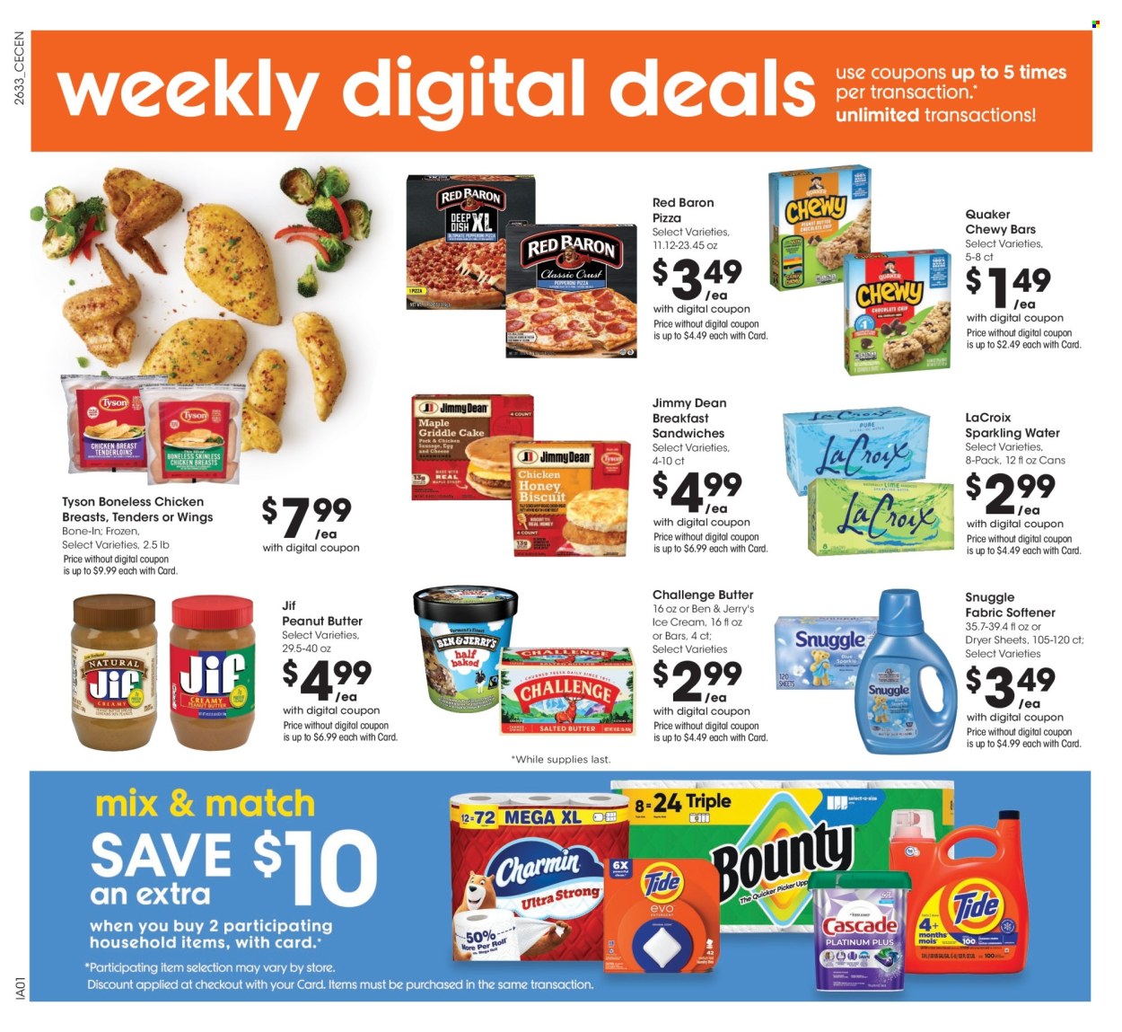 Kroger ad - 09/16/2026 - 09/22/2026. Page 2