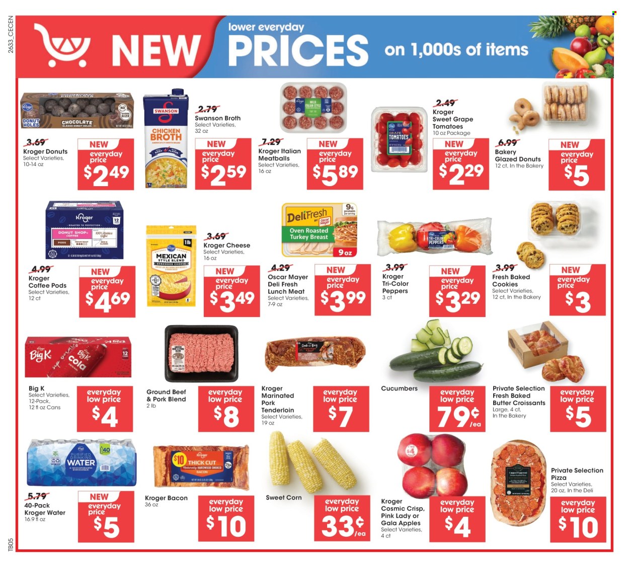 Kroger ad - 09/16/2026 - 09/22/2026. Page 3