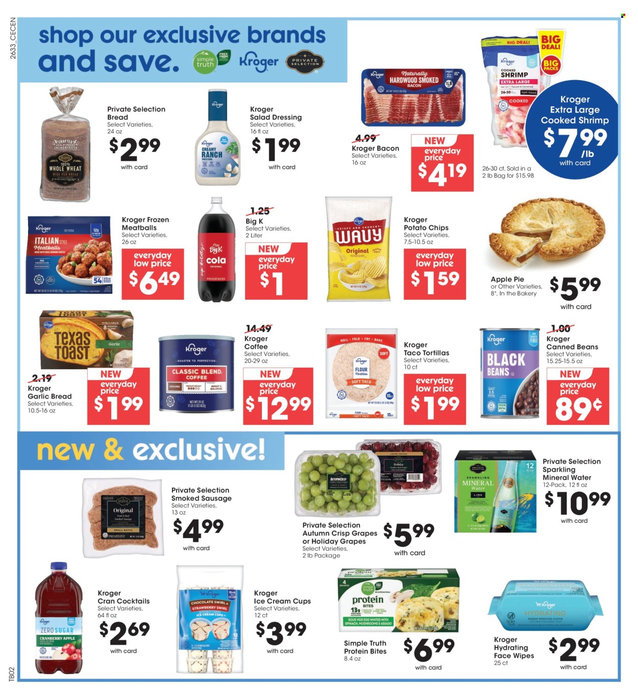 Kroger ad - 09/16/2026 - 09/22/2026. Page 4