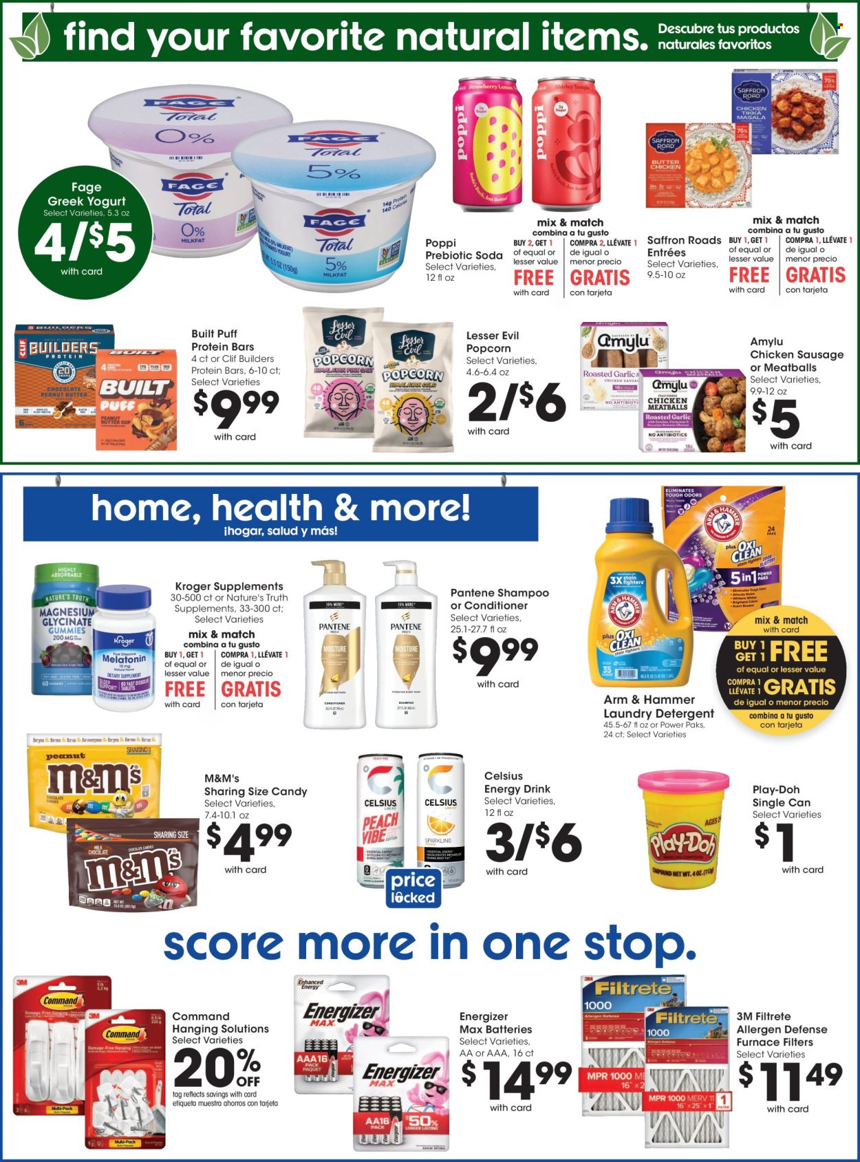 Kroger ad - 09/16/2026 - 09/22/2026. Page 10