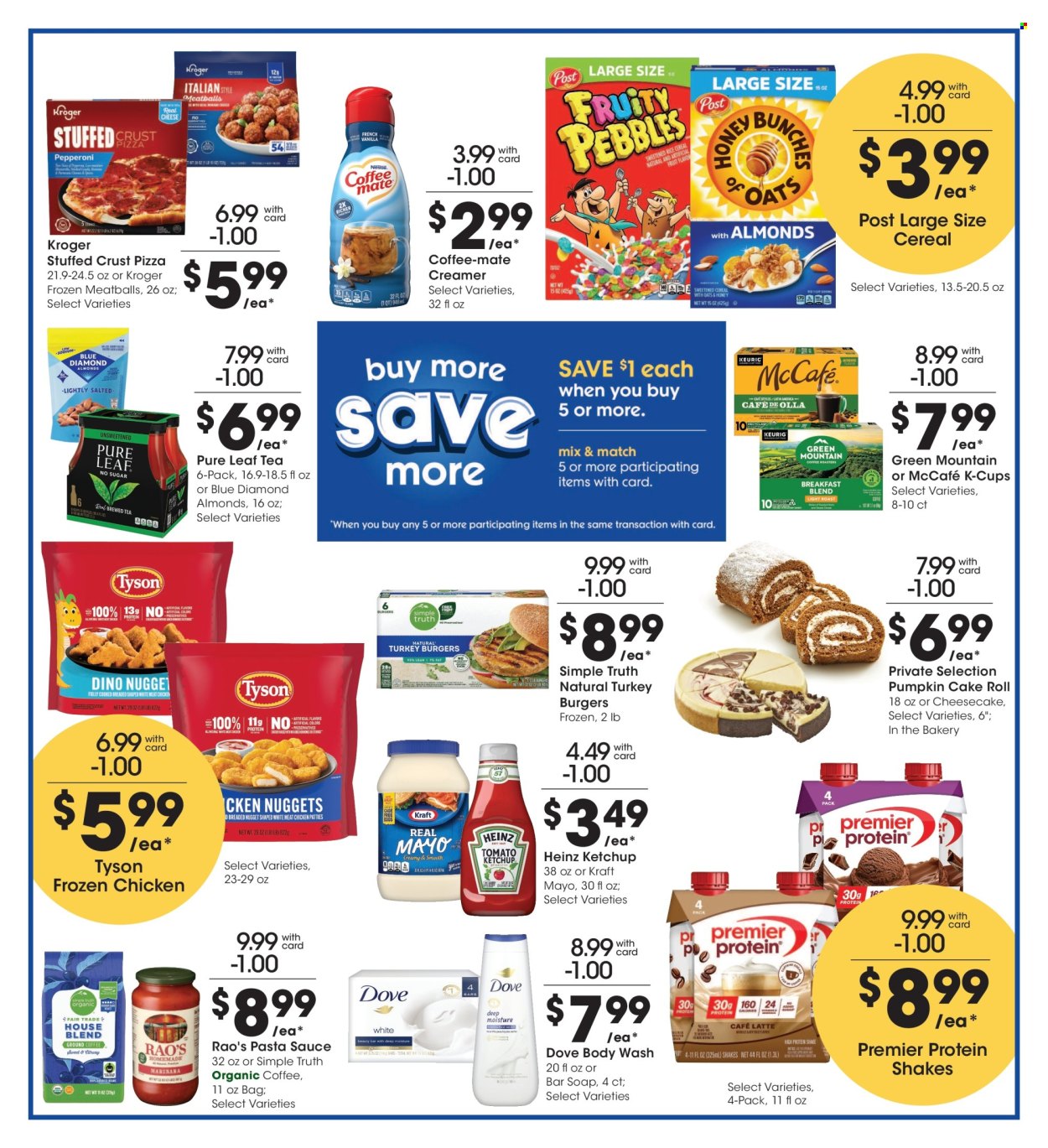 Kroger ad - 09/16/2026 - 09/22/2026. Page 5