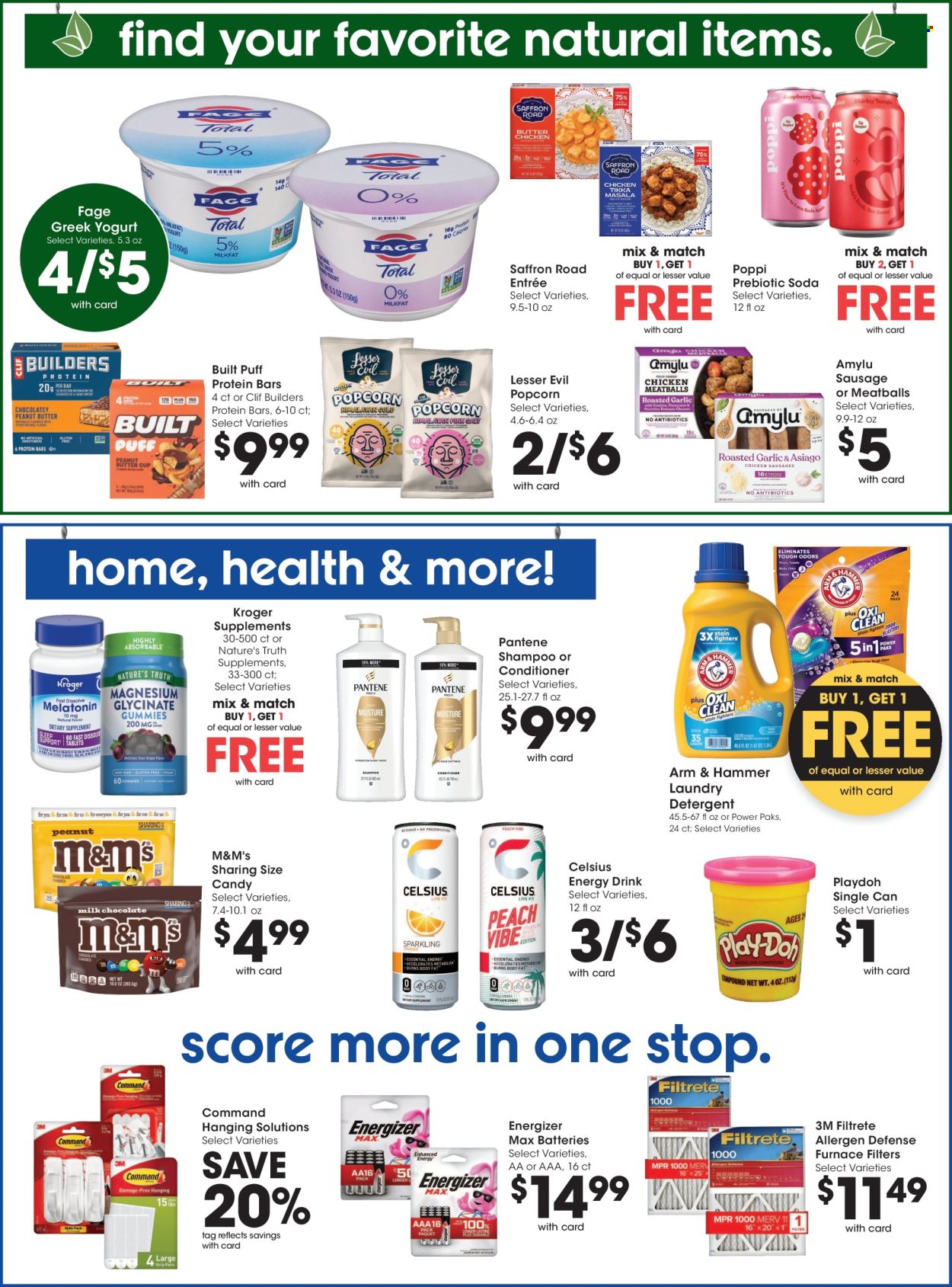 Kroger ad - 09/16/2026 - 09/22/2026. Page 10