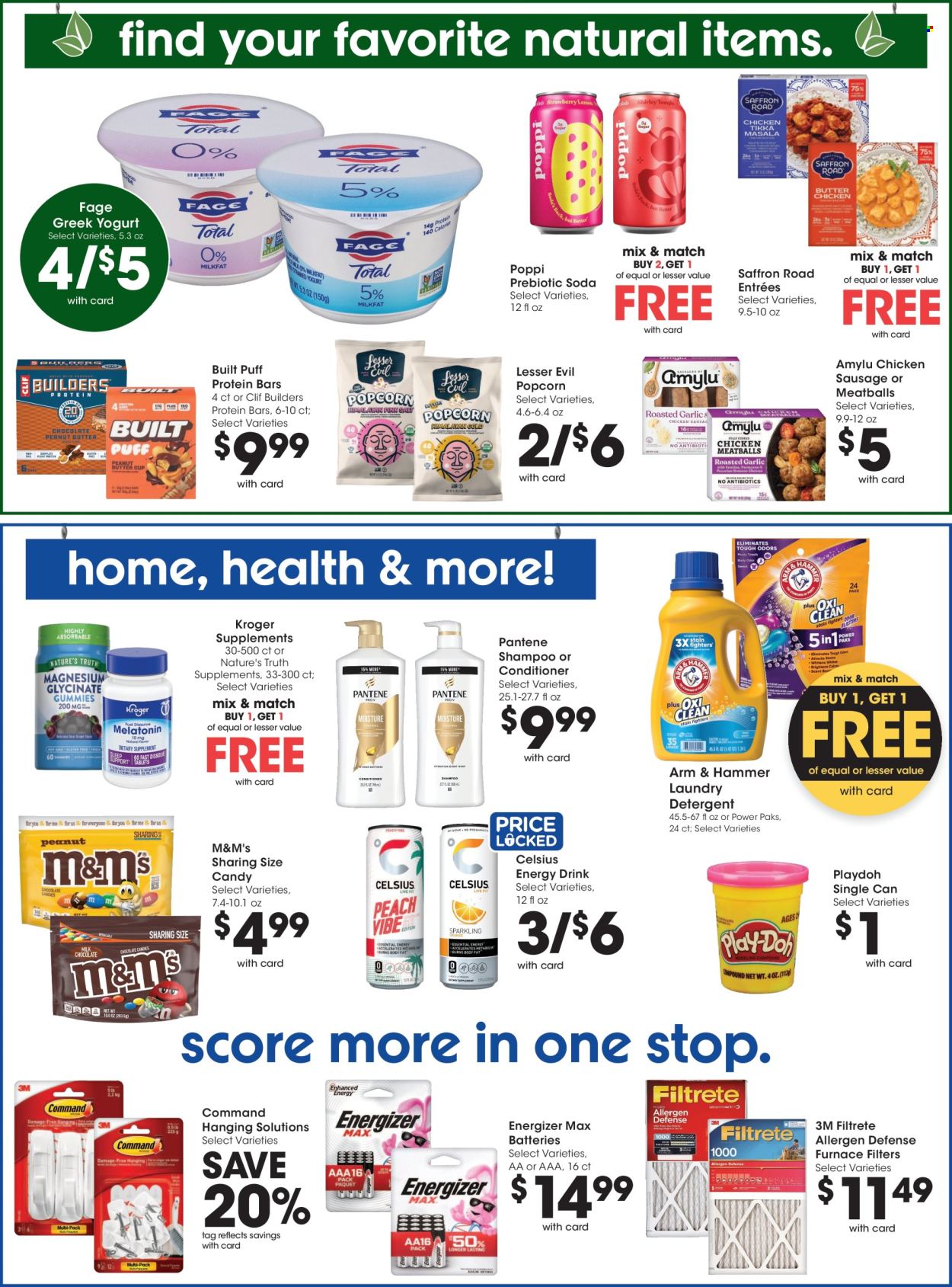 Kroger ad - 09/16/2026 - 09/22/2026. Page 10