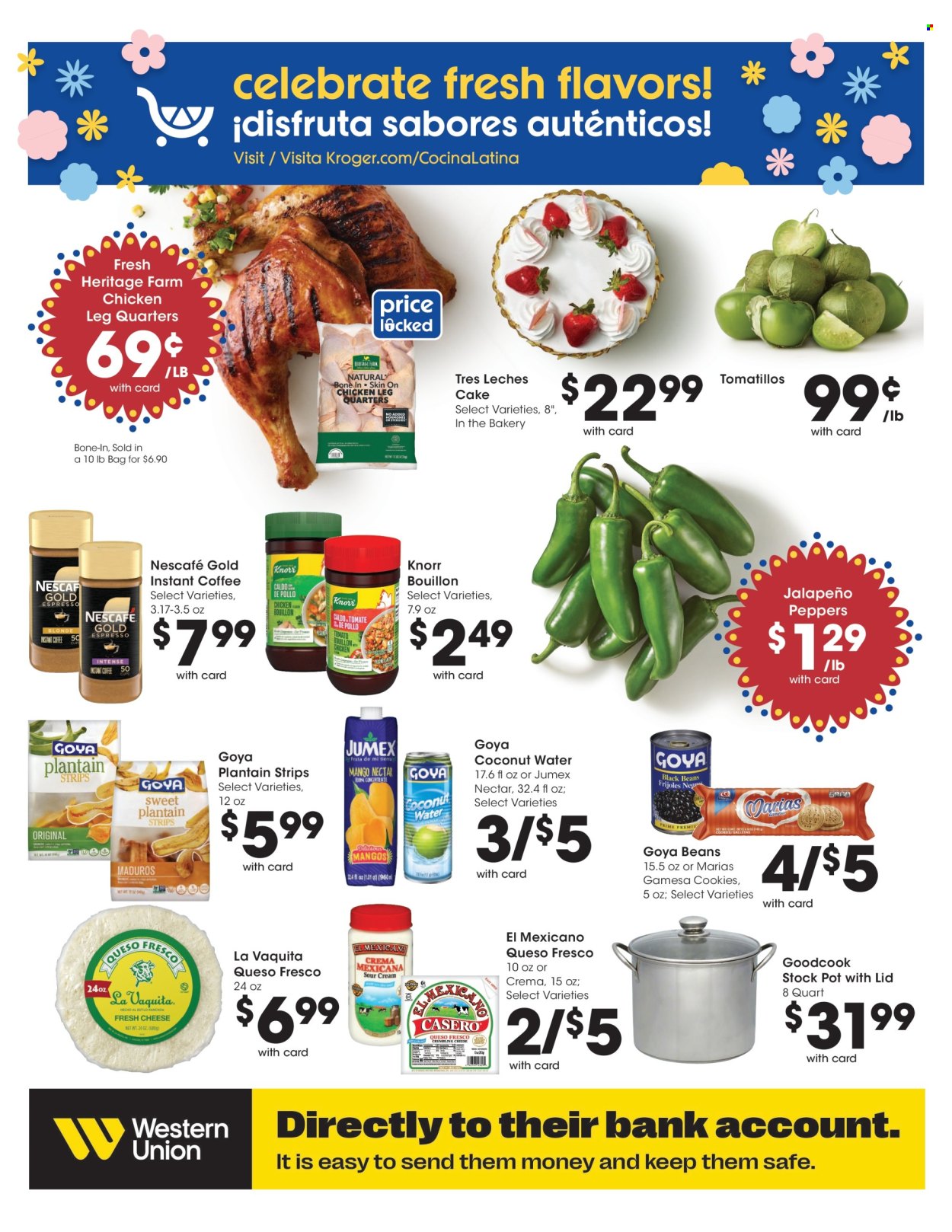 Kroger ad - 09/16/2026 - 09/22/2026. Page 15