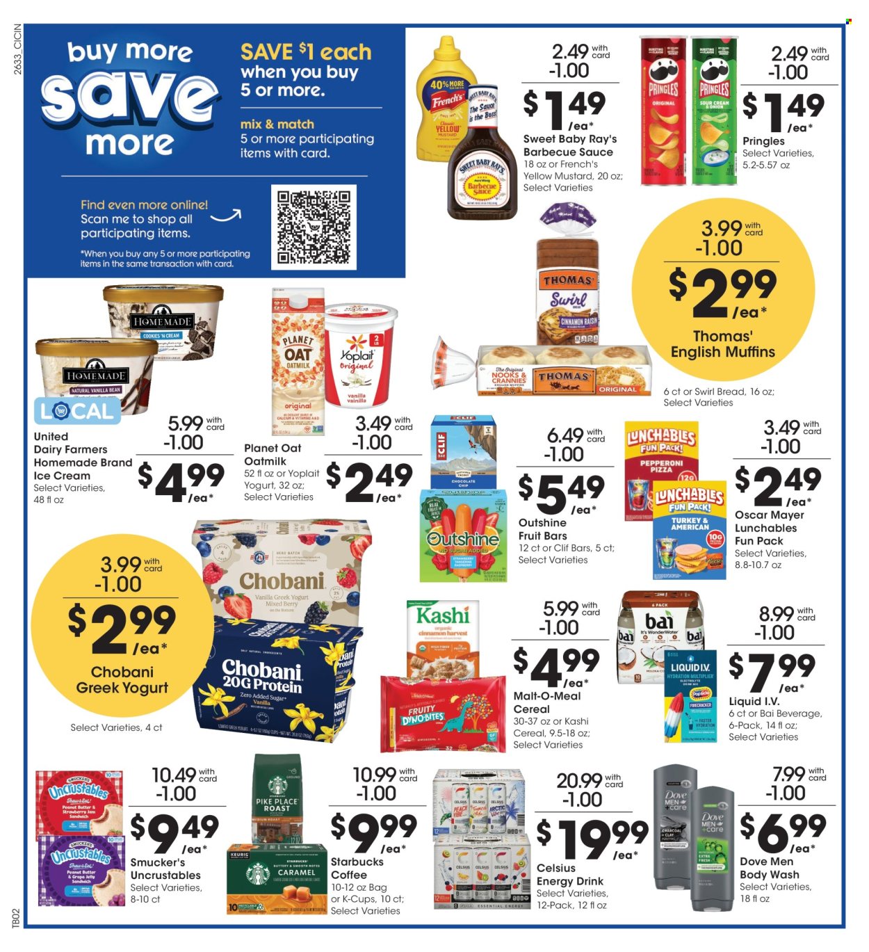Kroger ad - 09/16/2026 - 09/22/2026. Page 4