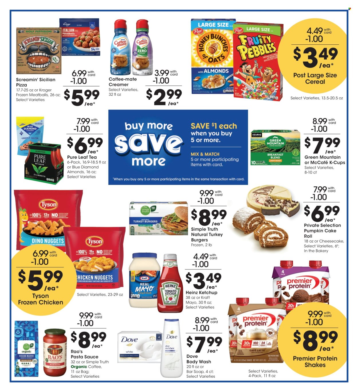Kroger ad - 09/16/2026 - 09/22/2026. Page 5