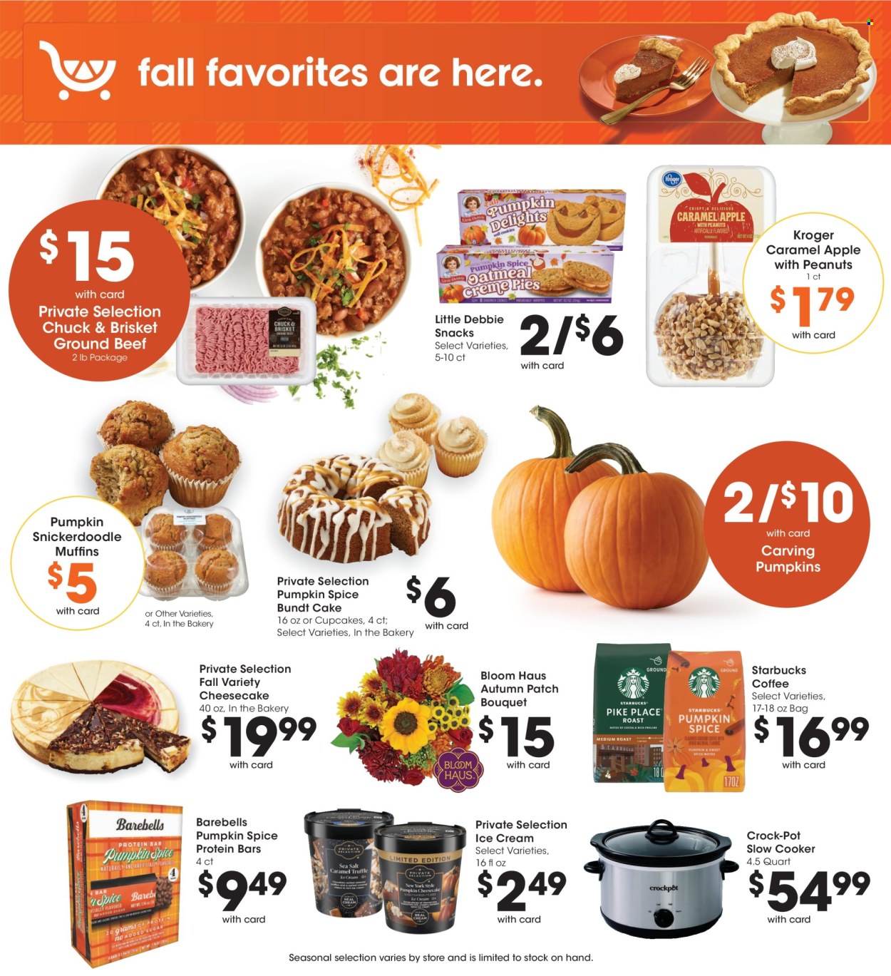 Kroger ad - 09/16/2026 - 09/22/2026. Page 11