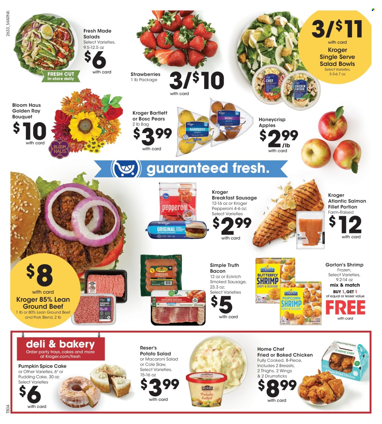 Kroger ad - 09/16/2026 - 09/22/2026. Page 12