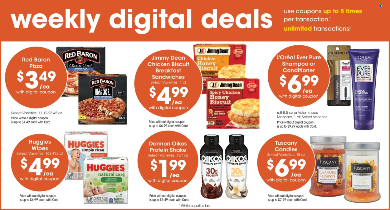 Kroger ad - 09/16/2026 - 09/22/2026. Page 3