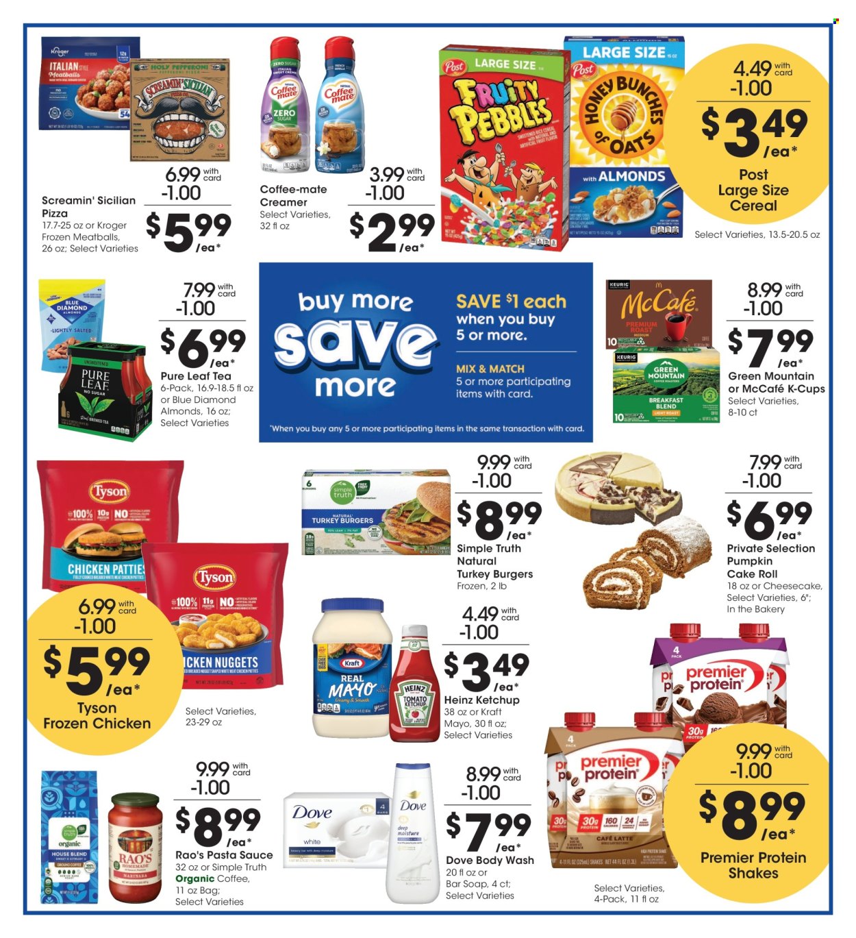 Kroger ad - 09/16/2026 - 09/22/2026. Page 5