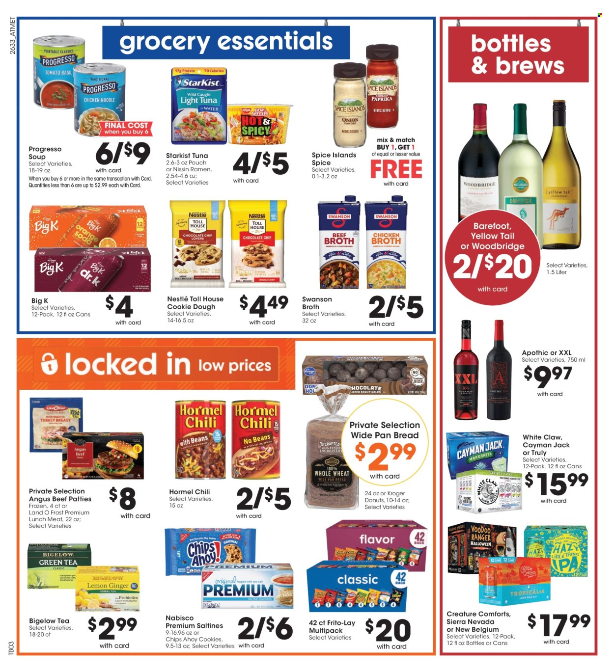 Kroger ad - 09/16/2026 - 09/22/2026. Page 7