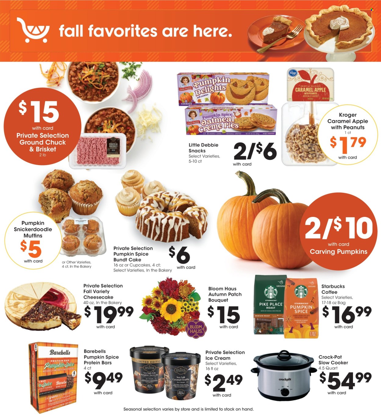 Kroger ad - 09/16/2026 - 09/22/2026. Page 11