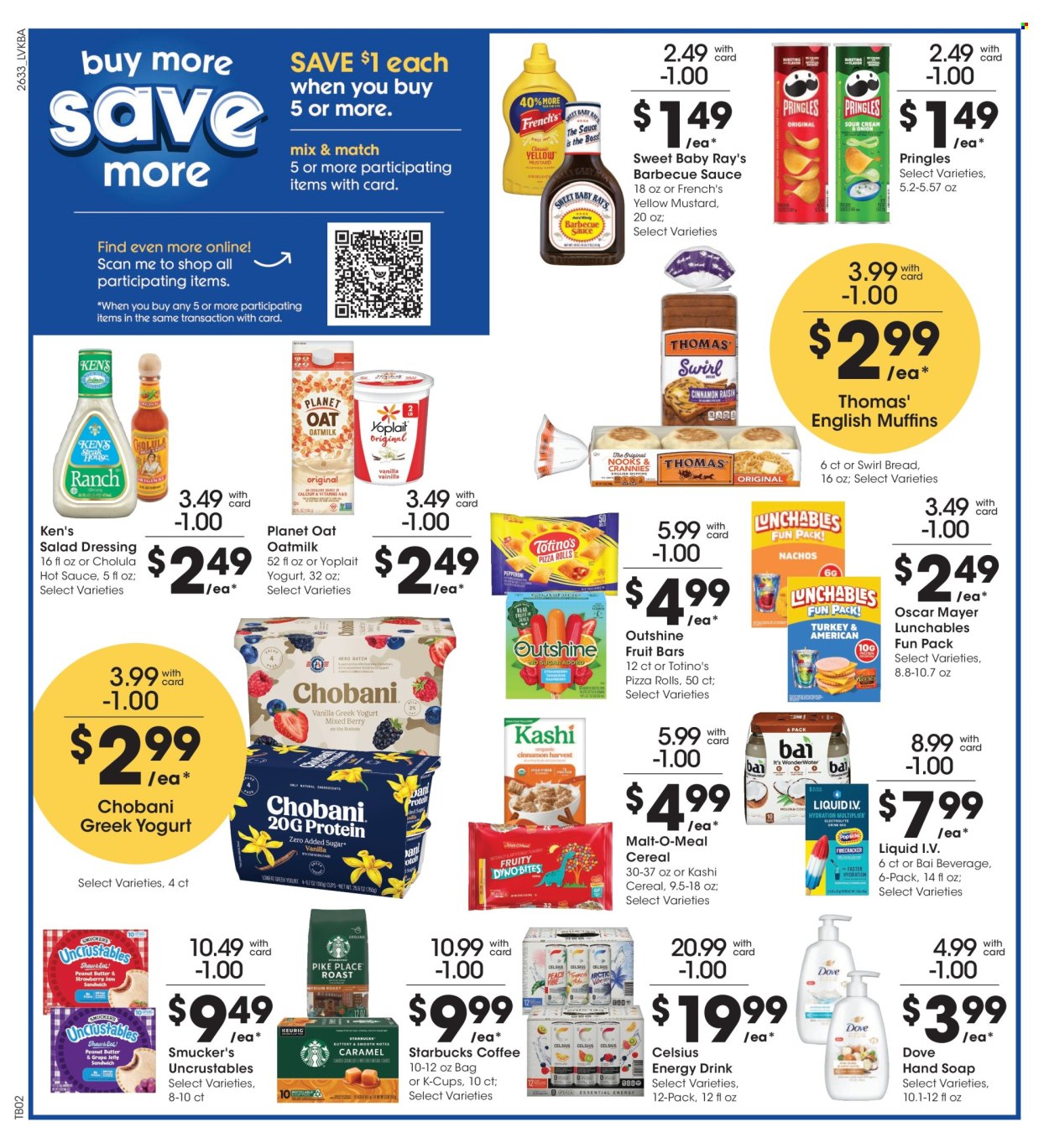 Kroger ad - 09/16/2026 - 09/22/2026. Page 4