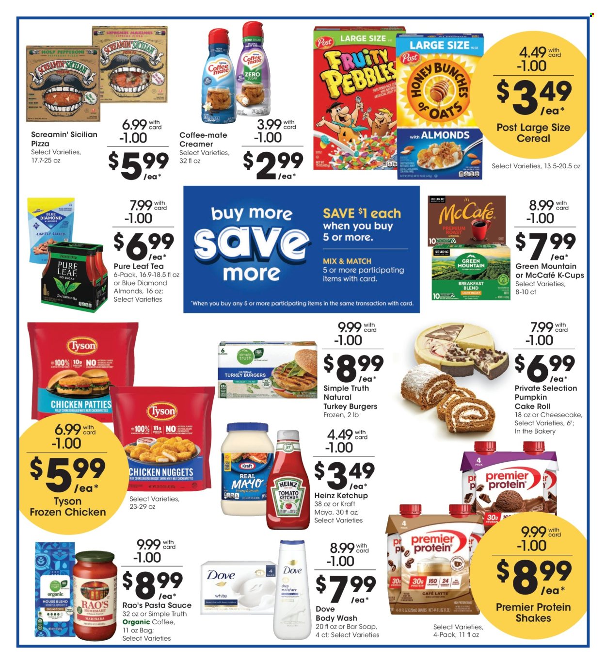 Kroger ad - 09/16/2026 - 09/22/2026. Page 5