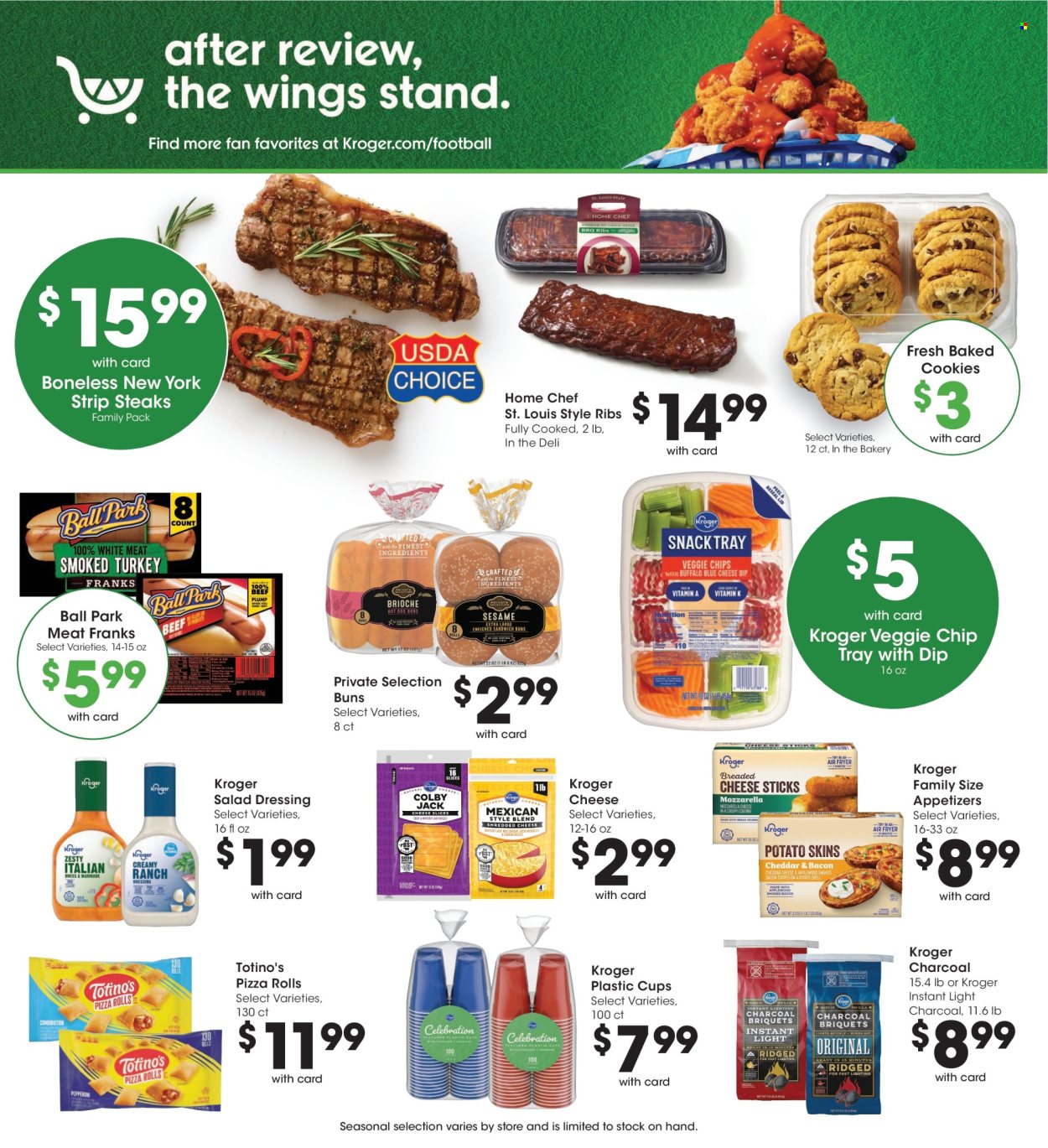 Kroger ad - 09/16/2026 - 09/22/2026. Page 6