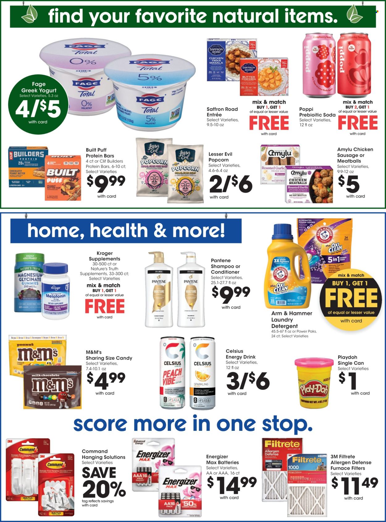 Kroger ad - 09/16/2026 - 09/22/2026. Page 10