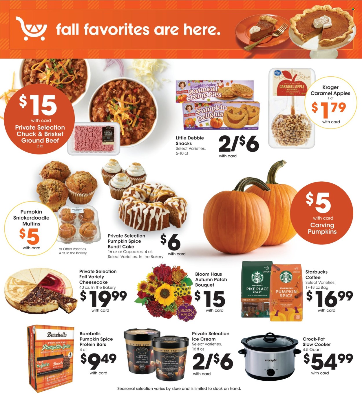 Kroger ad - 09/16/2026 - 09/22/2026. Page 11