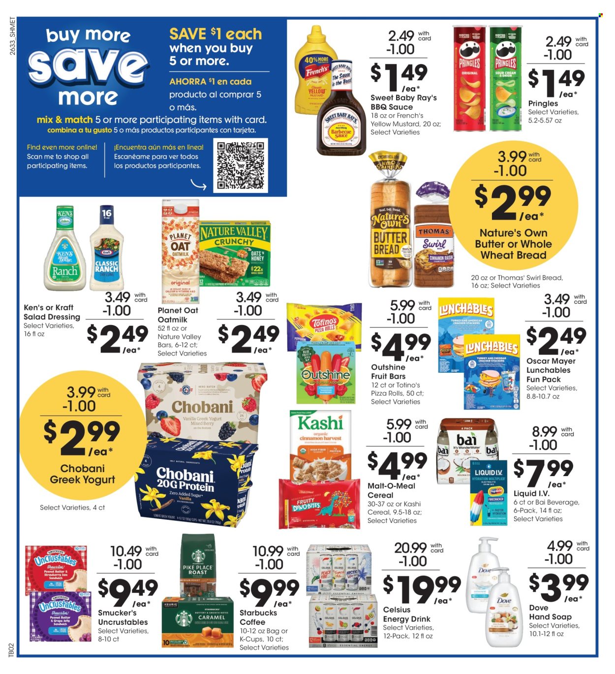 Kroger ad - 09/16/2026 - 09/22/2026. Page 4