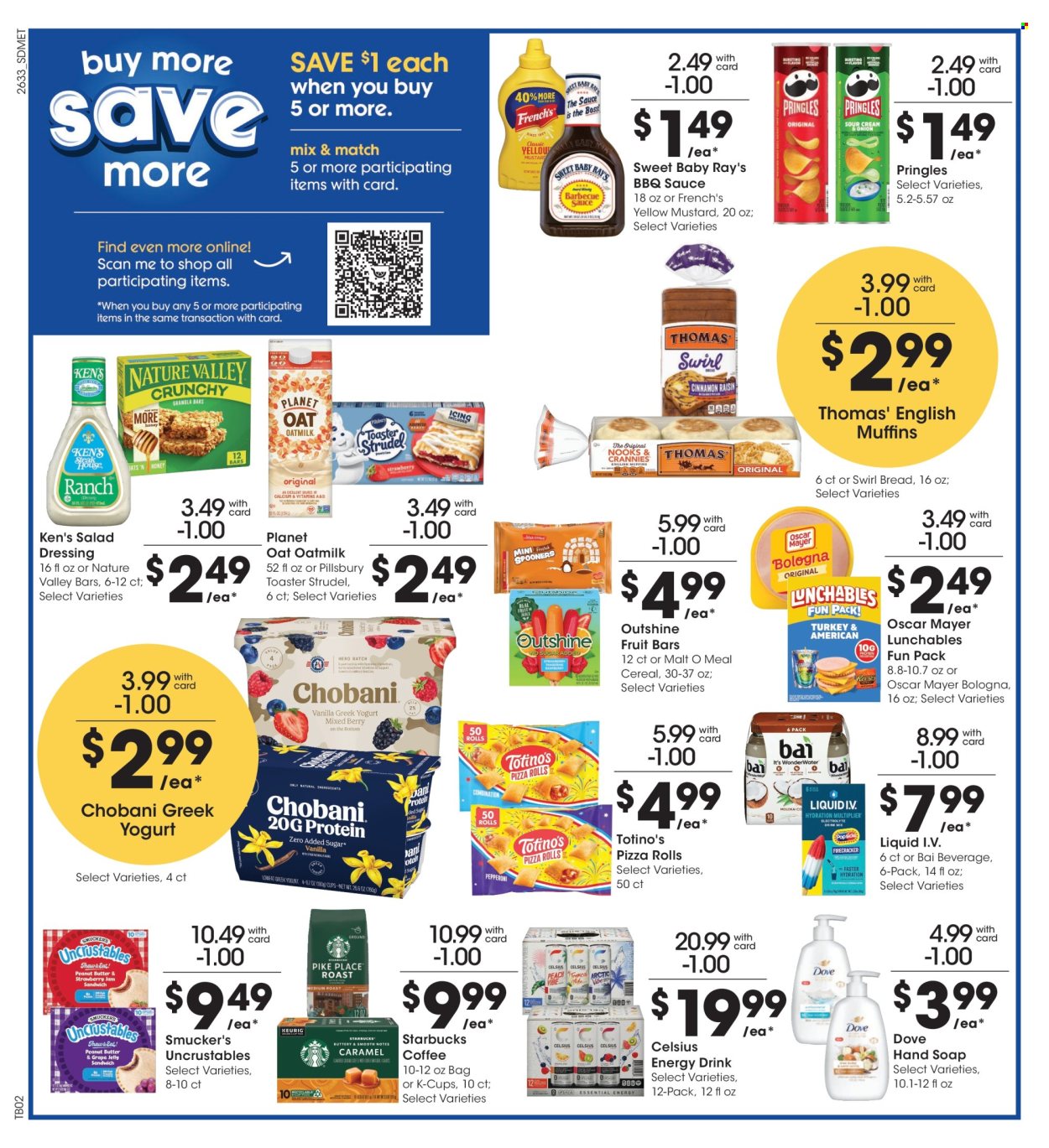 Kroger ad - 09/16/2026 - 09/22/2026. Page 4