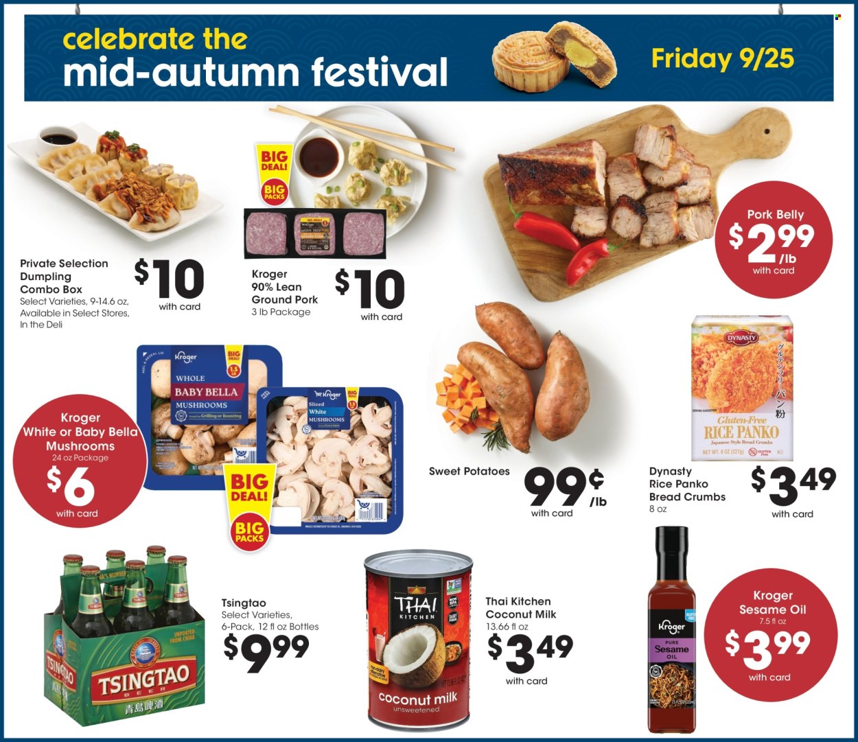 Kroger ad - 09/16/2026 - 09/22/2026. Page 14
