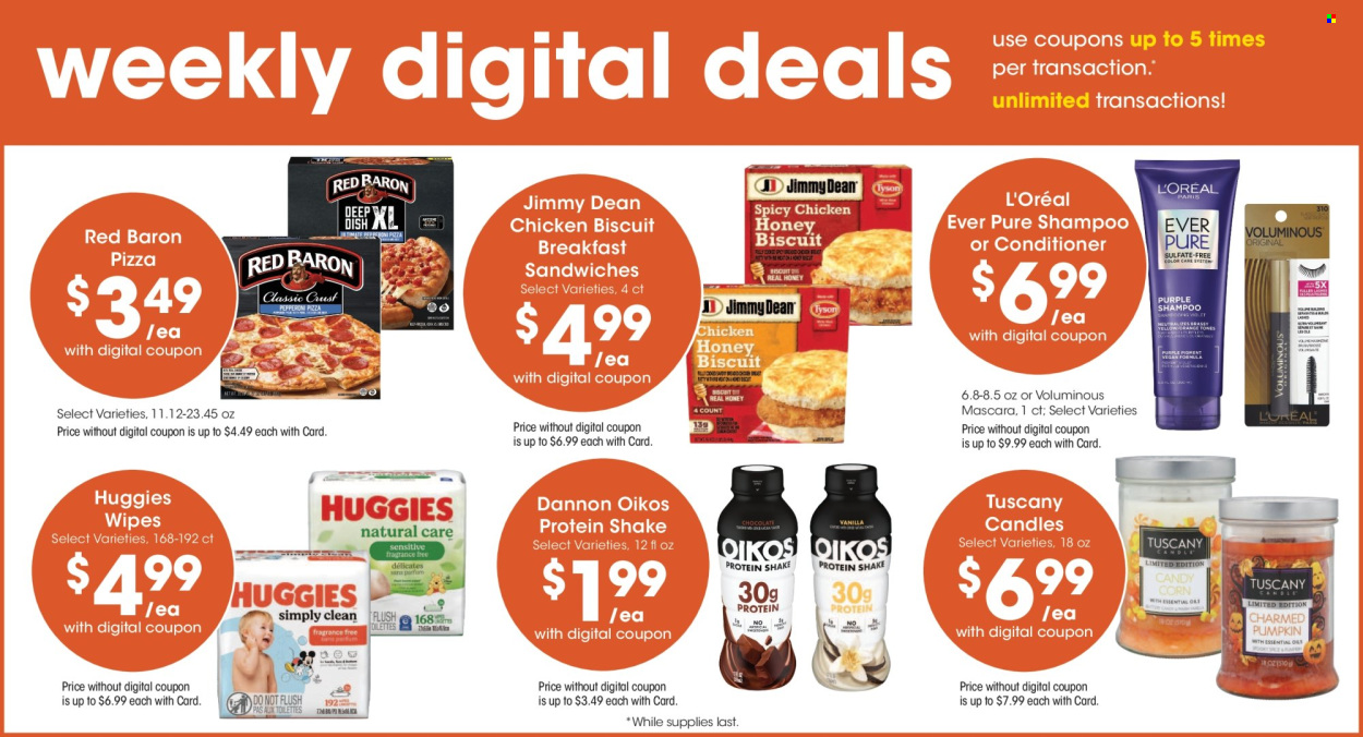 Kroger ad - 09/16/2026 - 09/22/2026. Page 3