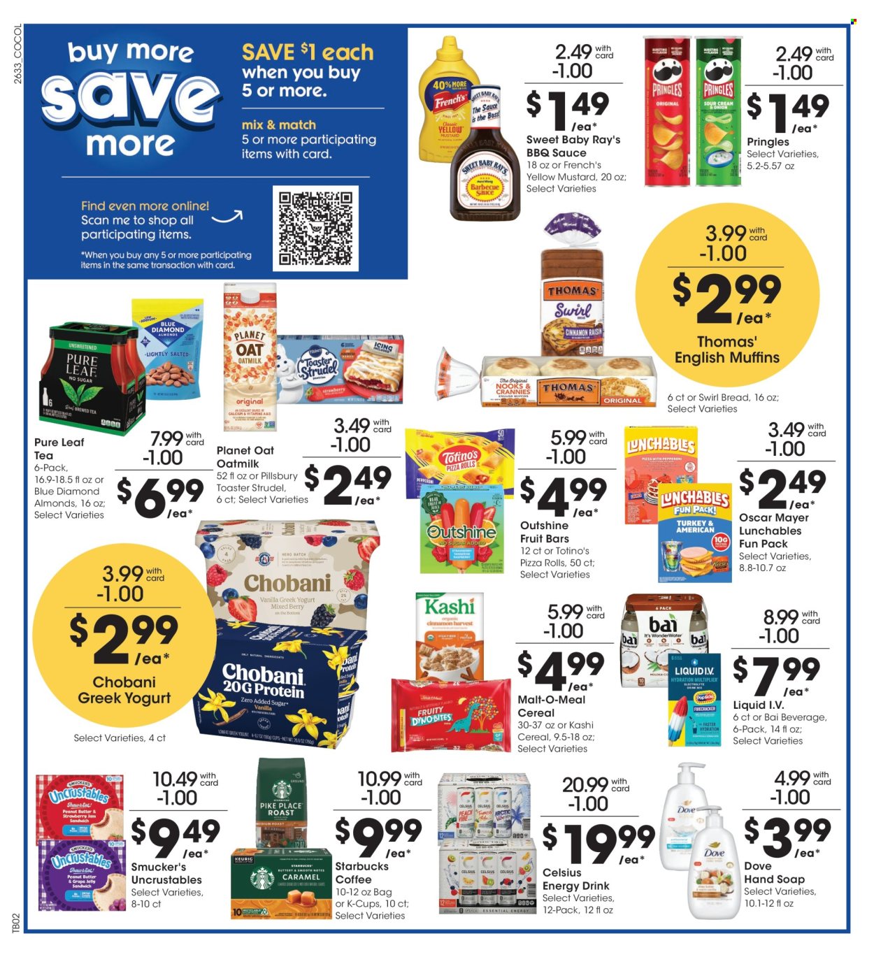 Kroger ad - 09/16/2026 - 09/22/2026. Page 4