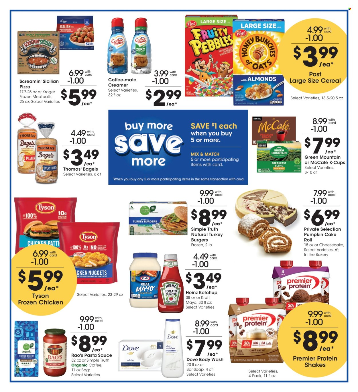 Kroger ad - 09/16/2026 - 09/22/2026. Page 5