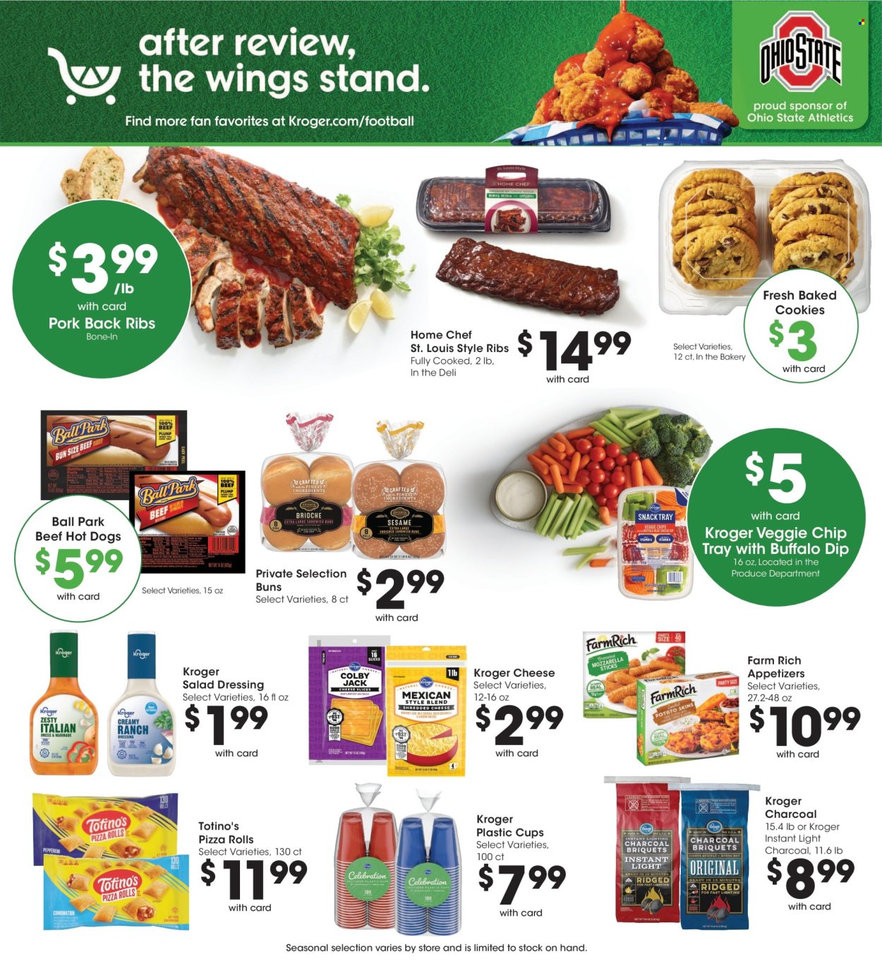 Kroger ad - 09/16/2026 - 09/22/2026. Page 6