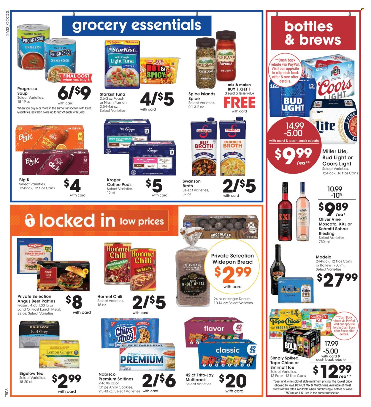 Kroger ad - 09/16/2026 - 09/22/2026. Page 7
