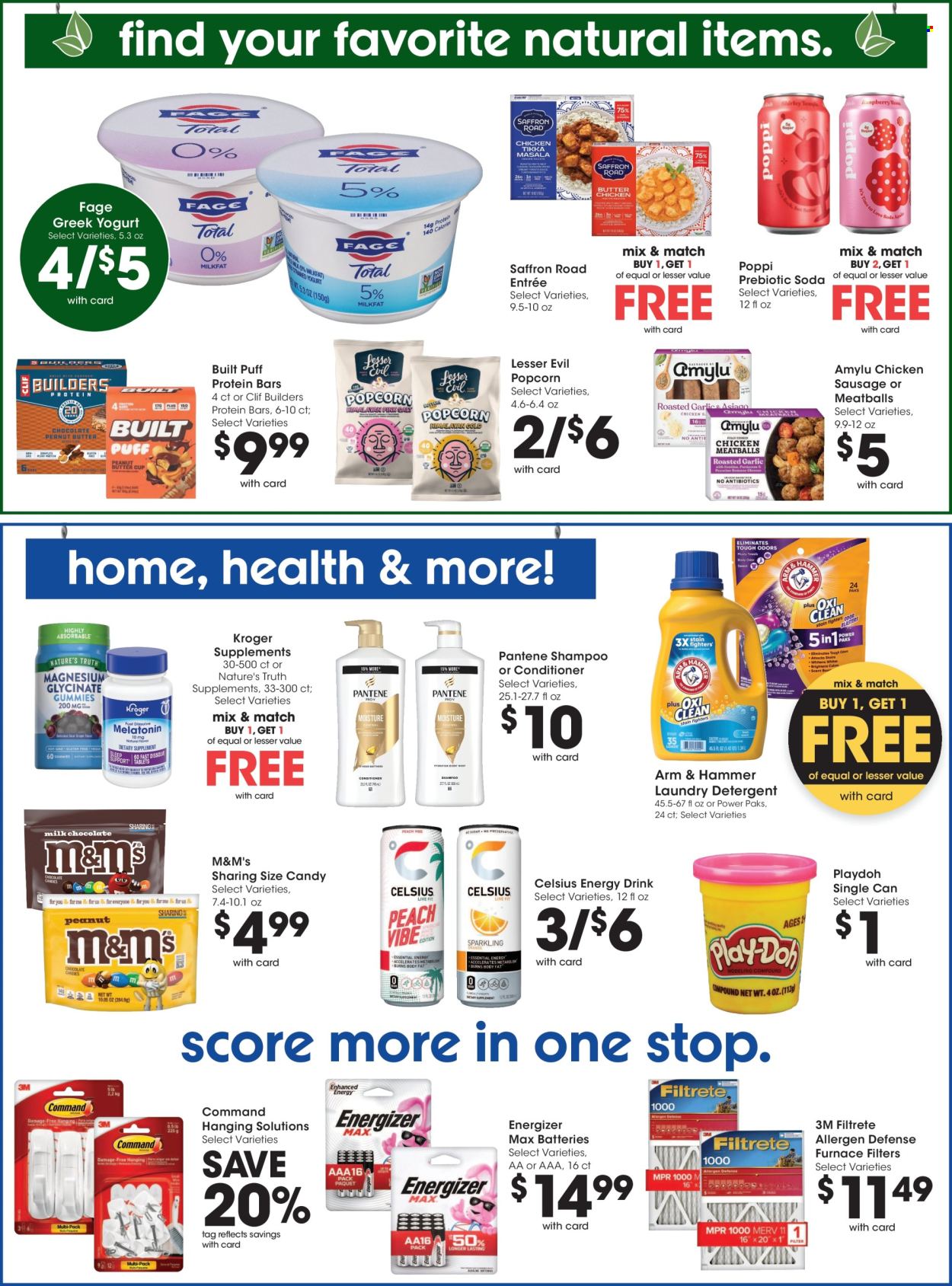 Kroger ad - 09/16/2026 - 09/22/2026. Page 10