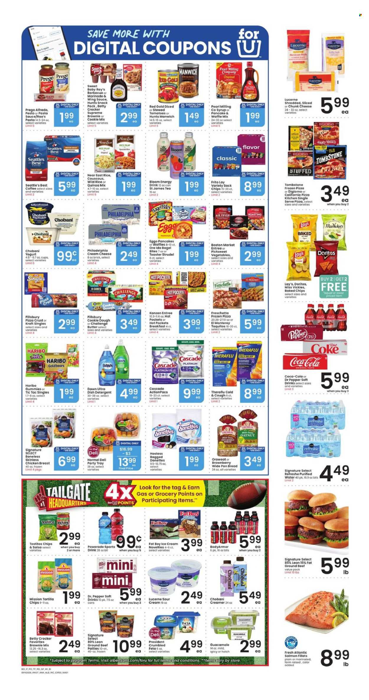 Albertsons ad - 09/16/2026 - 09/22/2026. Page 5
